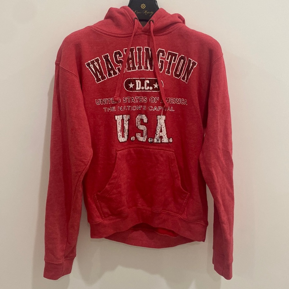 Washington DC hoodie